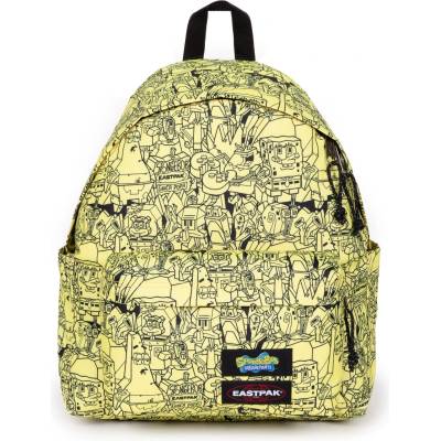 EASTPAK Дневна раница Eastpak Day Pak'r 24 Daypack - All Over Yellow - размер One Size (504-0910-2211)