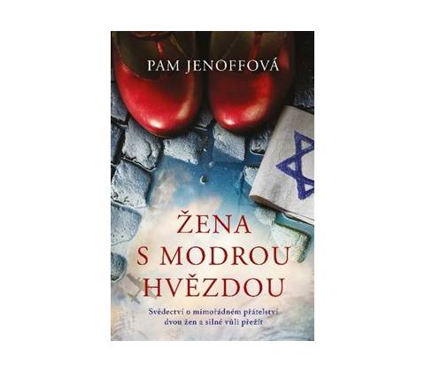 Žena s modrou hvězdou