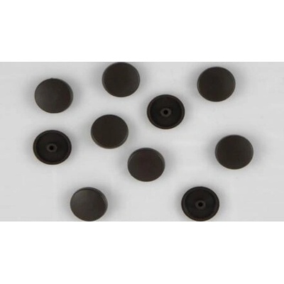 Krytka TURBO záp.hl.T30 s dříkem ANTRACIT / balení 100 ks – Zboží Mobilmania