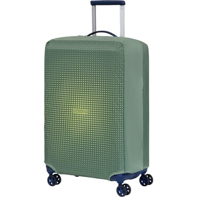 American Tourister M Olive Lime