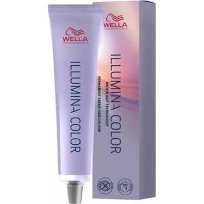 Wella Professionals Illumina Color 60 ml, 8/1 Light Blonde Ash