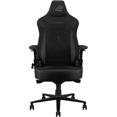 ASUS Gcn Геймърски стол asus rog courser core - черен (rog courser core)