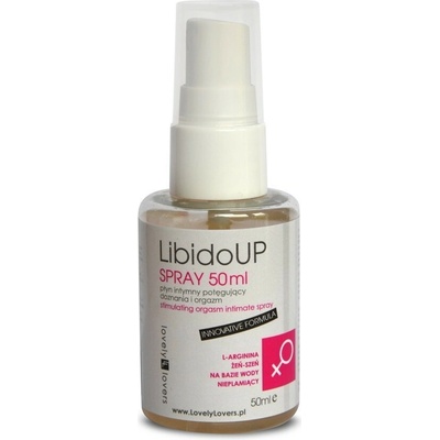 Lovely Lovers LibidoUP Sprej 50 ml
