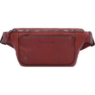 Piquadro Black Square Kůže 31 cm