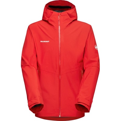 Mammut Alto Light HS Hooded Jacket Men mammut red