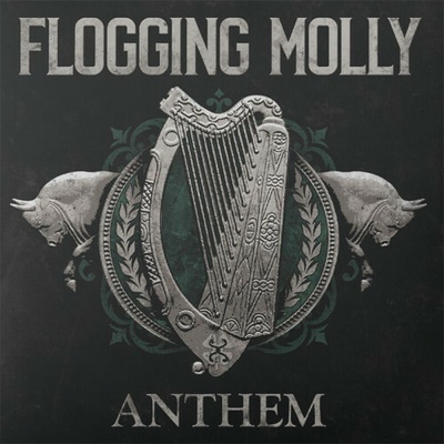 FLOGGING MOLLY - ANTHEM CD