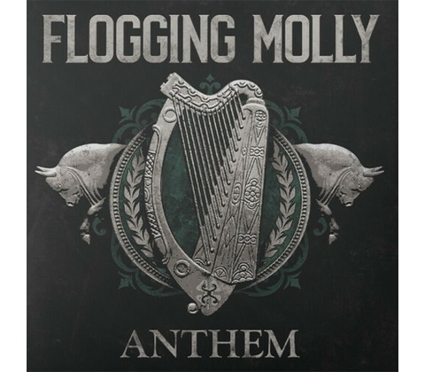 FLOGGING MOLLY - ANTHEM CD