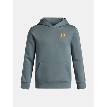 Under Armour Детски суитшърт Under Armour B Icon Flc HD Taping-BLU Under Armour | Sin | Момчешки | 134