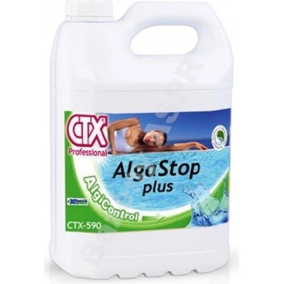 ASTRALPOOL CTX 590 ALGICID PLUS 5 l