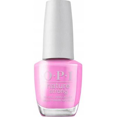 OPI Nature Strong lak na nehty NAT 006 Emflowered 15 ml