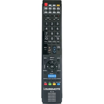 GENERAL Lg akb37026801 - дистанционно управление дубликат (akb37026801)