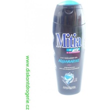 Mitia Men Aquamarine sprchový gel 400 ml