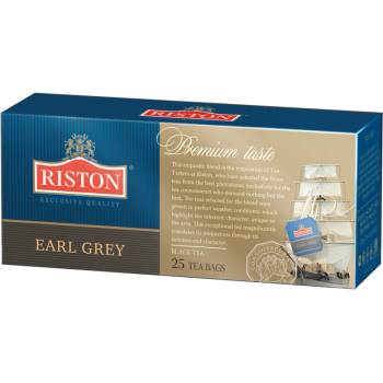 Riston Earl Grey porcovaný černý čaj 50 g