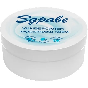 Здраве Универсален хидратиращ крем, 250 ml (10473406) Лосион за тяло