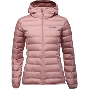 Columbia Lake 22 ii down hooded jacket s