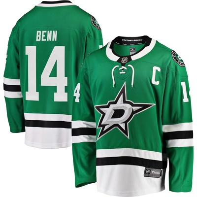 Fanatics Dres Dallas Stars #14 Jamie Benn Breakaway Alternate Jersey