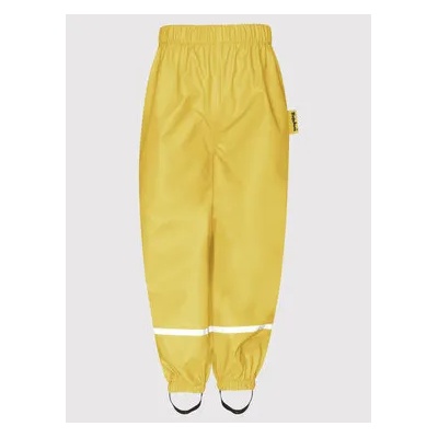 Playshoes Текстилни панталони 405421 M Жълт Regular Fit (405421 M)
