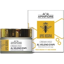 Apinfiore Apis Regina Crema Viso Veleno D´Api Anti-age se včelím jedem 50 ml