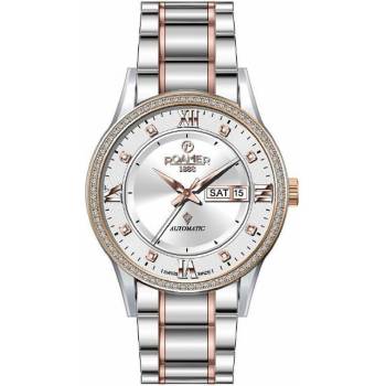 Roamer Мъжки часовник Roamer Jubilee II Diamond Edition Automatic 773637-49-19-70 (773637-49-19-70)