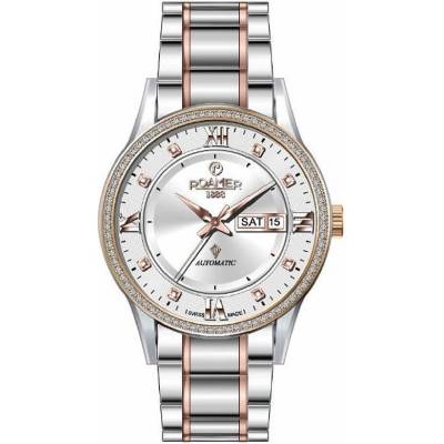 Roamer Мъжки часовник Roamer Jubilee II Diamond Edition Automatic 773637-49-19-70 (773637-49-19-70)