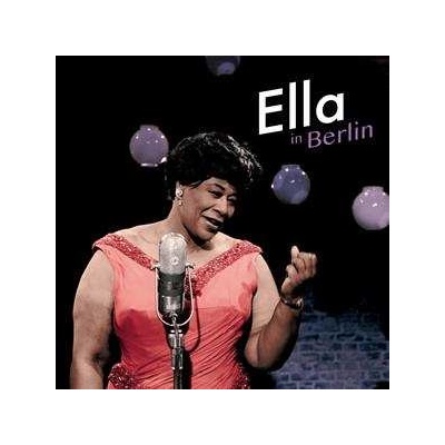 Ella Fitzgerald - Ella In Berlin LP
