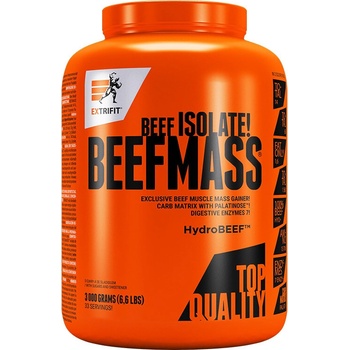 Extrifit BeefMass 3000 g