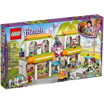 LEGO® Friends 41345 Obchod pro domácí mazlíčky v Heartlake