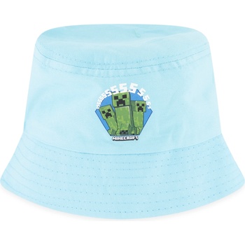 Image 1 of Minecraft Шапка Minecraft с периферия Blue, размер 52 (GC-MNCT-422_52)