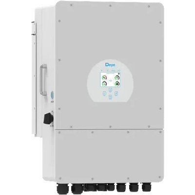 Deye Трифазен хибриден инвертор DEYE - 6 kW (Low Voltage) (SUN-6K-SG04LP3-EU)