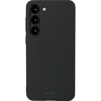 Image 1 of Holdit Калъф Holdit - Slim, Galaxy S24, черен (7330985161841)