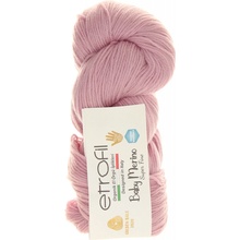 Etrofil Baby Merino Super Fine růžová 73230