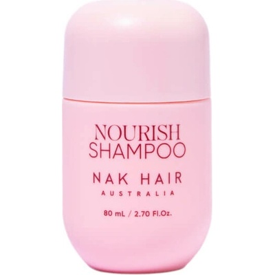 NAK Signature Nourish Shampoo 80 ml