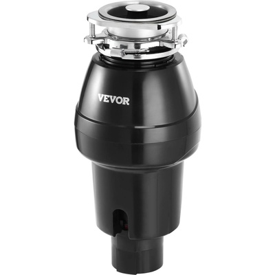 VEVOR Drtič odpadu do dřezu 3/4 HP