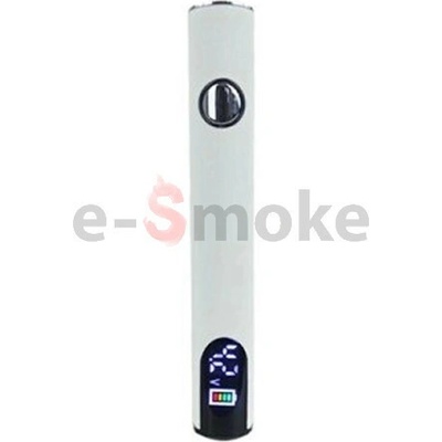 WKT 400 mAh CBD batéria, White