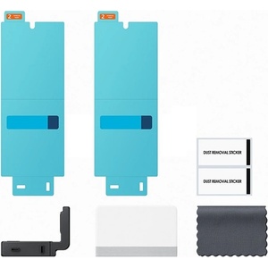 Samsung Z Fold6 SAMSUNG защитно фолио за екран 2бр. , антирефлекторно, външен дисплей + рамка, TRANSFER EF-UF956CTEGWW (EF-UF956CTEGWW)