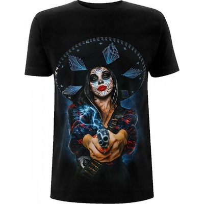 The OffSpring tričko Bad Times black