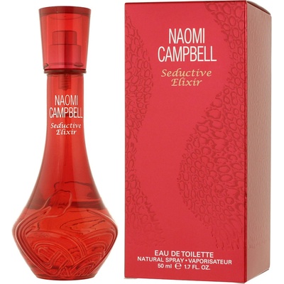 Naomi Campbell Seductive Elixir toaletná voda dámska 50 ml