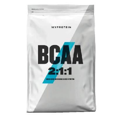 MyProtein Essential BCAA 2:1:1 500g - bez příchutě