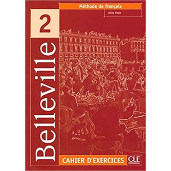 Belleville 2: Cahier d´exercices + CD