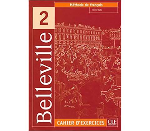 Belleville 2: Cahier d´exercices + CD