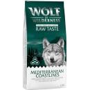 Wolf of Wilderness The Taste Of The Mediterranean 2 x 12 kg