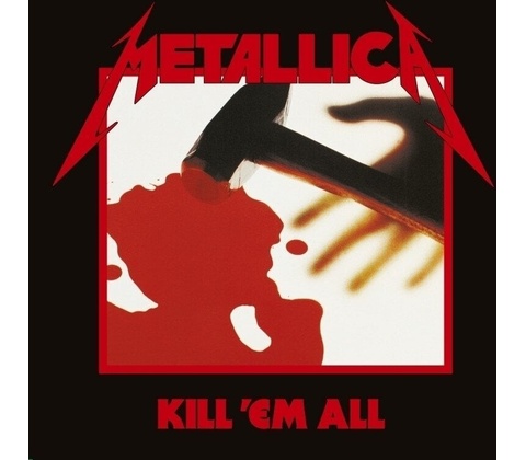 METALLICA: KILL 'EM ALL CD