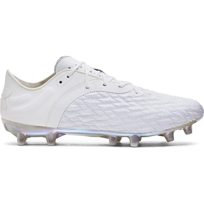 Under Armour Футболни бутонки Under Armour Clone Magnetico Pro 2 Firm Ground Football Boots - White