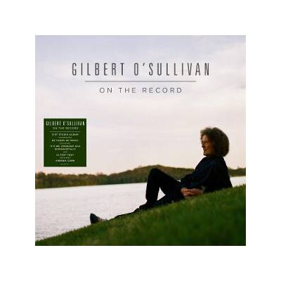 Gilbert O'Sullivan - On The Record LP