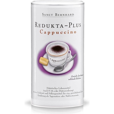 Sanct Bernard REDUKTA FIT kapučíno 600 g