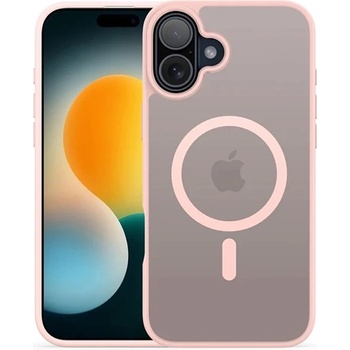 Dux Ducis iPhone 17 DUX DUCIS YIND силиконов протектор за телефон, удароустойчив, MagSafe, РОЗОВ ЦВЯТ GP-173363 (GP-173363)