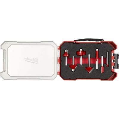 Milwaukee Sady - Rtr B. S8mm Set - 7 pc