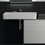 Ideal Standard Окачен умивалник Ideal Standard Atelier Conca 80 см гланцово бяло (T379701)