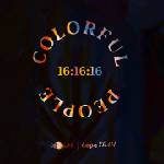 Supraphon Colorful People: 16: 16: 16 - 2Vinyl (LP) (068325)