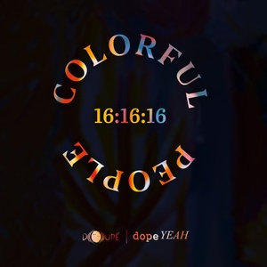 Supraphon Colorful People: 16: 16: 16 - 2Vinyl (LP) (068325)